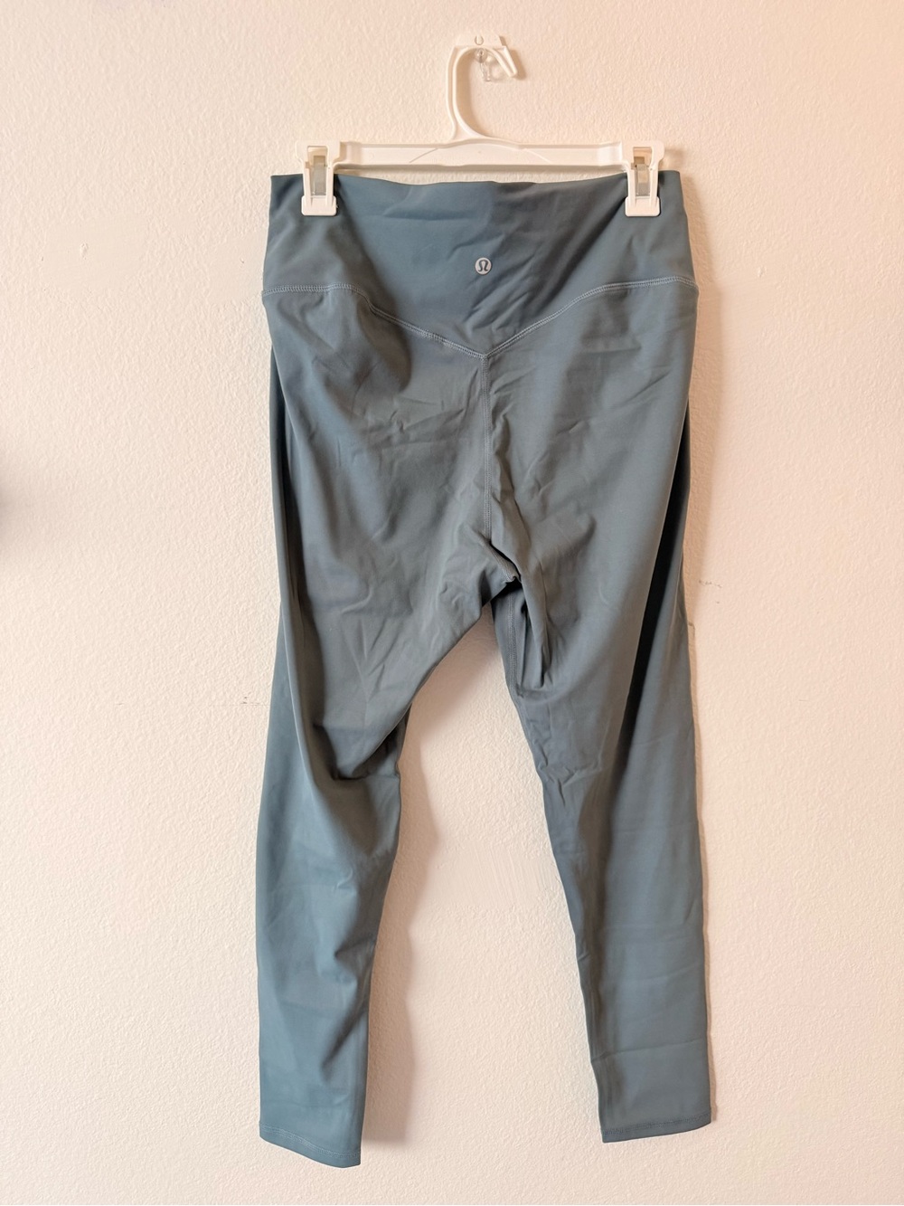 lululemon athletica Slate Blue High-Rise Leggings